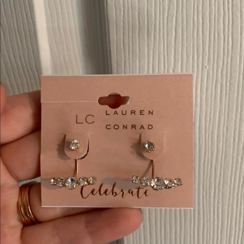 Lauren Conrad Drop Earrings